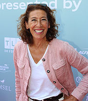 Adele Neuhauser @ 20. Agenturen-Sommerfest (©Foto. Martin Schmtz)